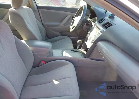 2011 Toyota Camry Le из США, поврежденный, VIN 4T4BF3EK8BR119687